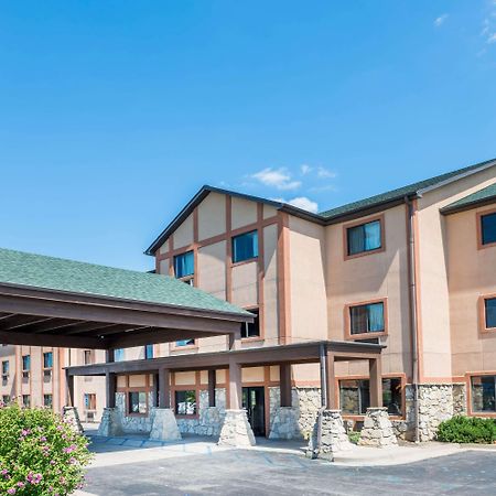 Hotel Super 8 By Wyndham Columbia East Extérieur photo