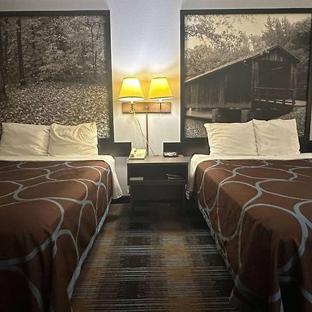 Hotel Super 8 By Wyndham Columbia East Extérieur photo