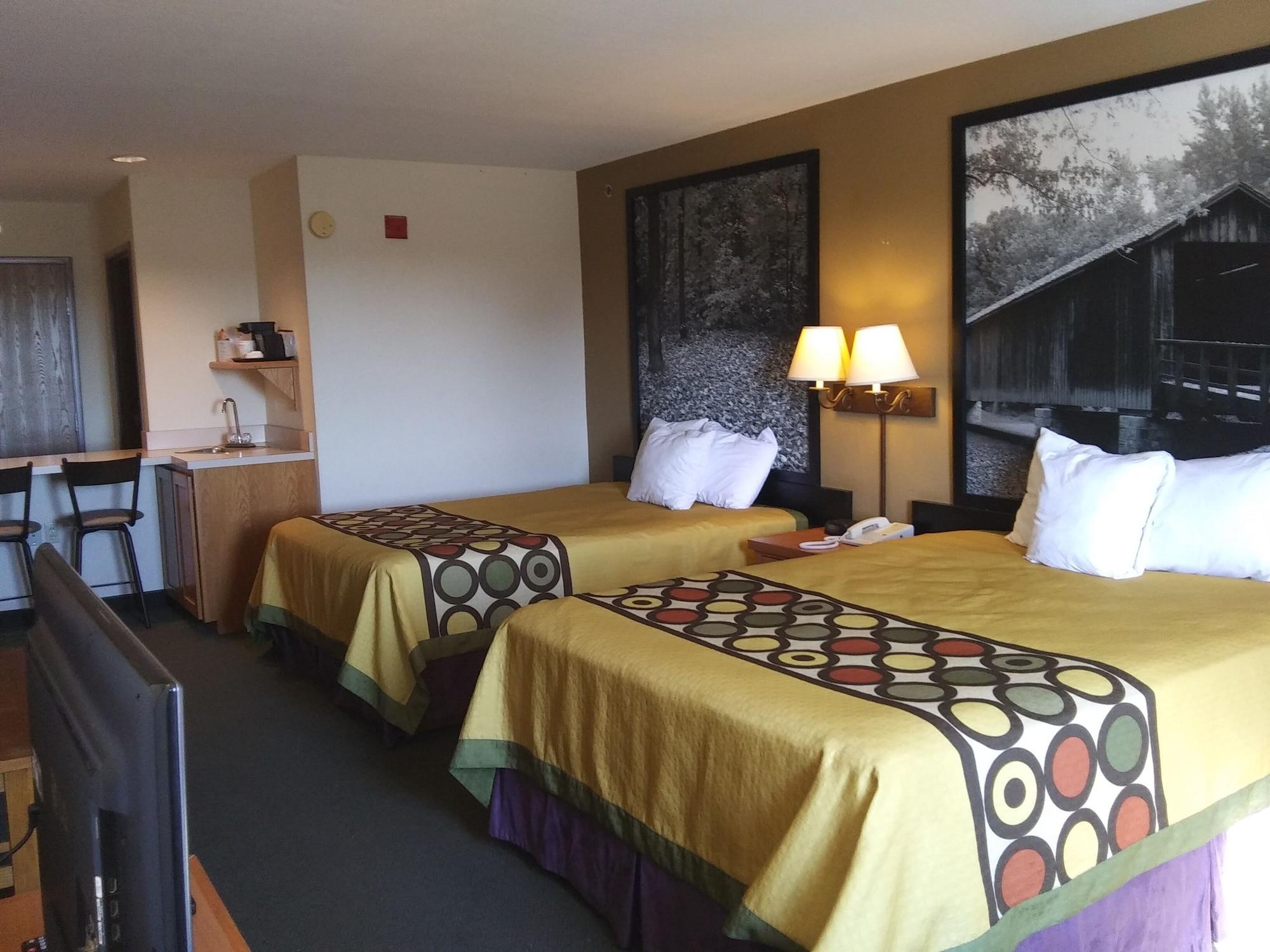 Hotel Super 8 By Wyndham Columbia East Extérieur photo