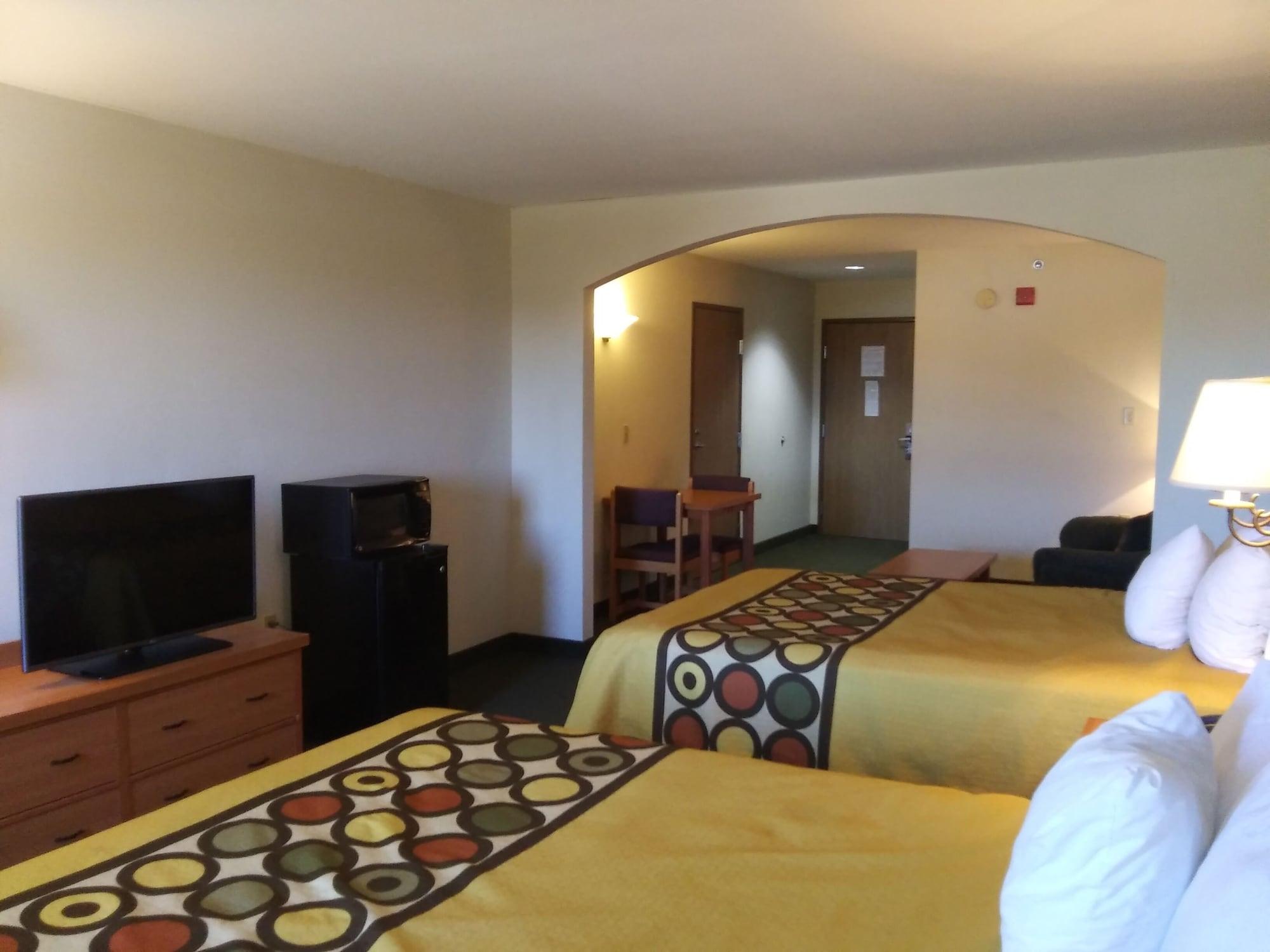 Hotel Super 8 By Wyndham Columbia East Extérieur photo