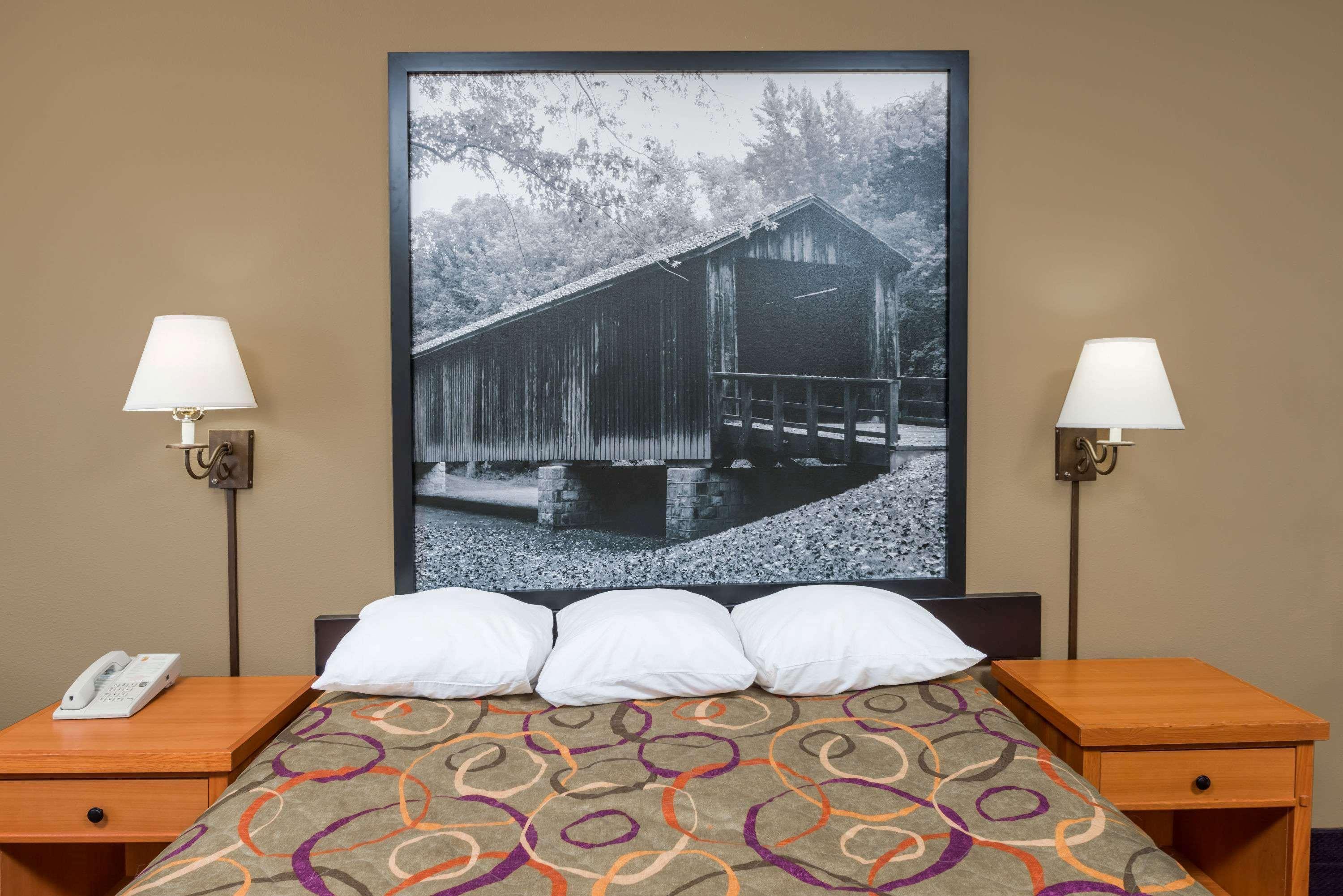 Hotel Super 8 By Wyndham Columbia East Extérieur photo