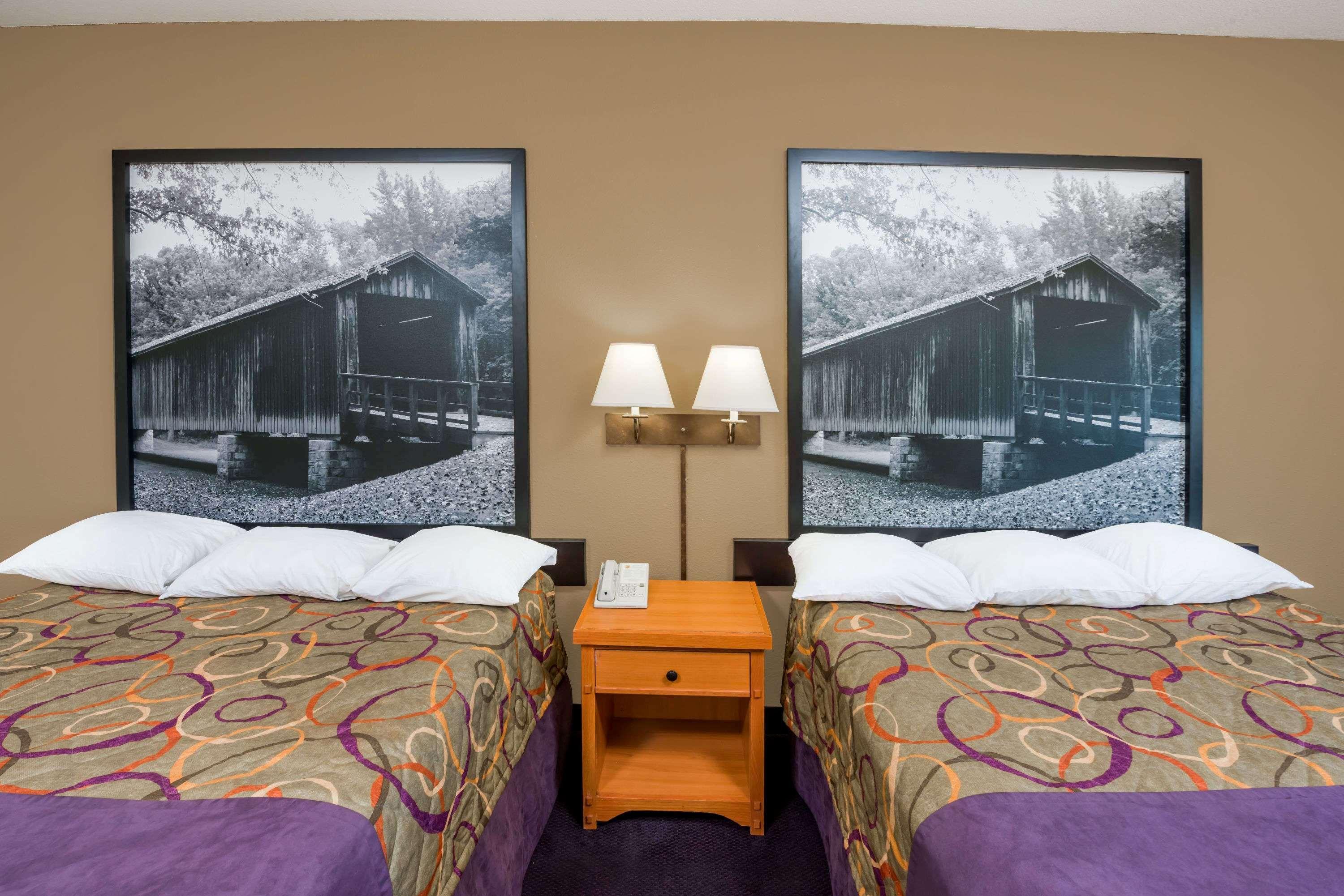 Hotel Super 8 By Wyndham Columbia East Extérieur photo
