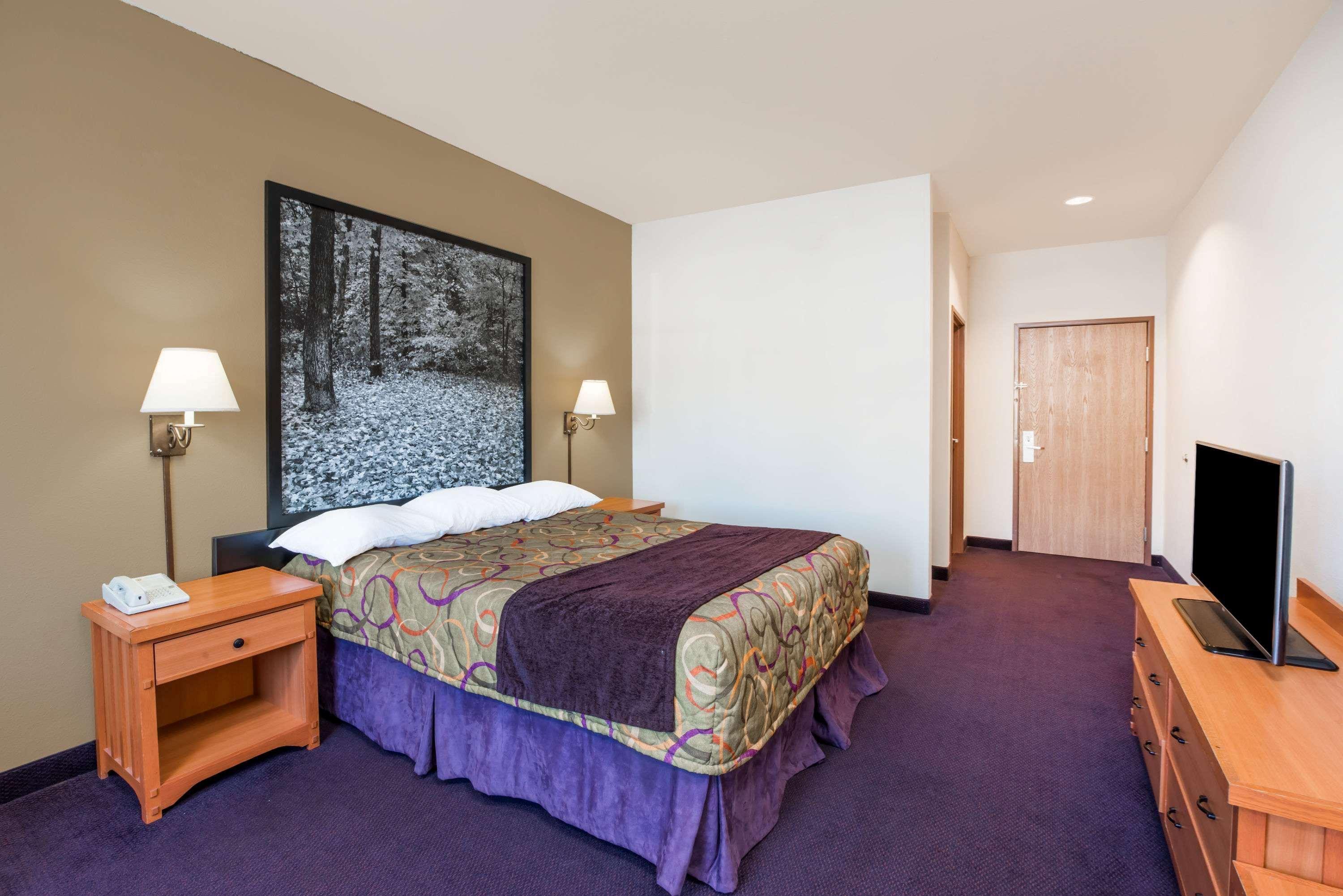 Hotel Super 8 By Wyndham Columbia East Extérieur photo