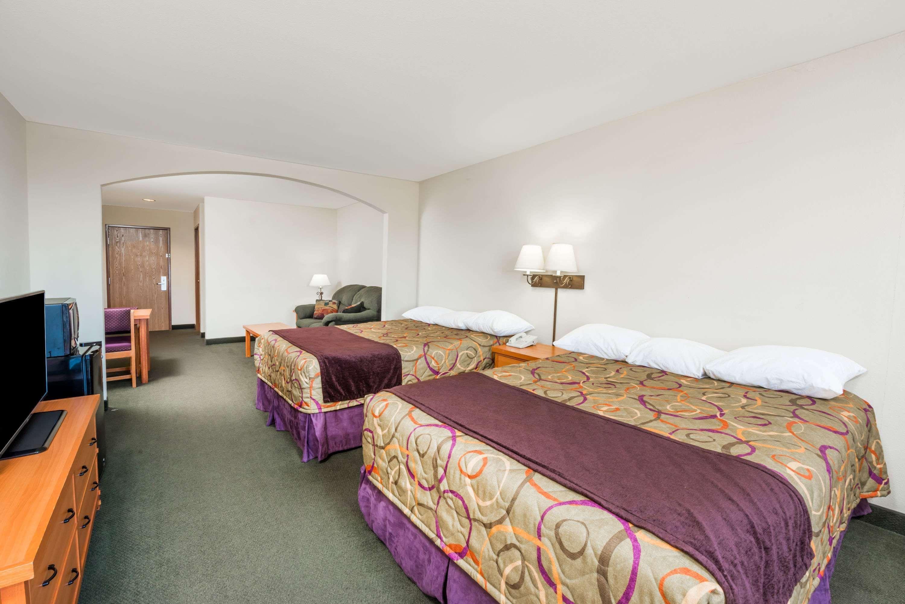 Hotel Super 8 By Wyndham Columbia East Extérieur photo