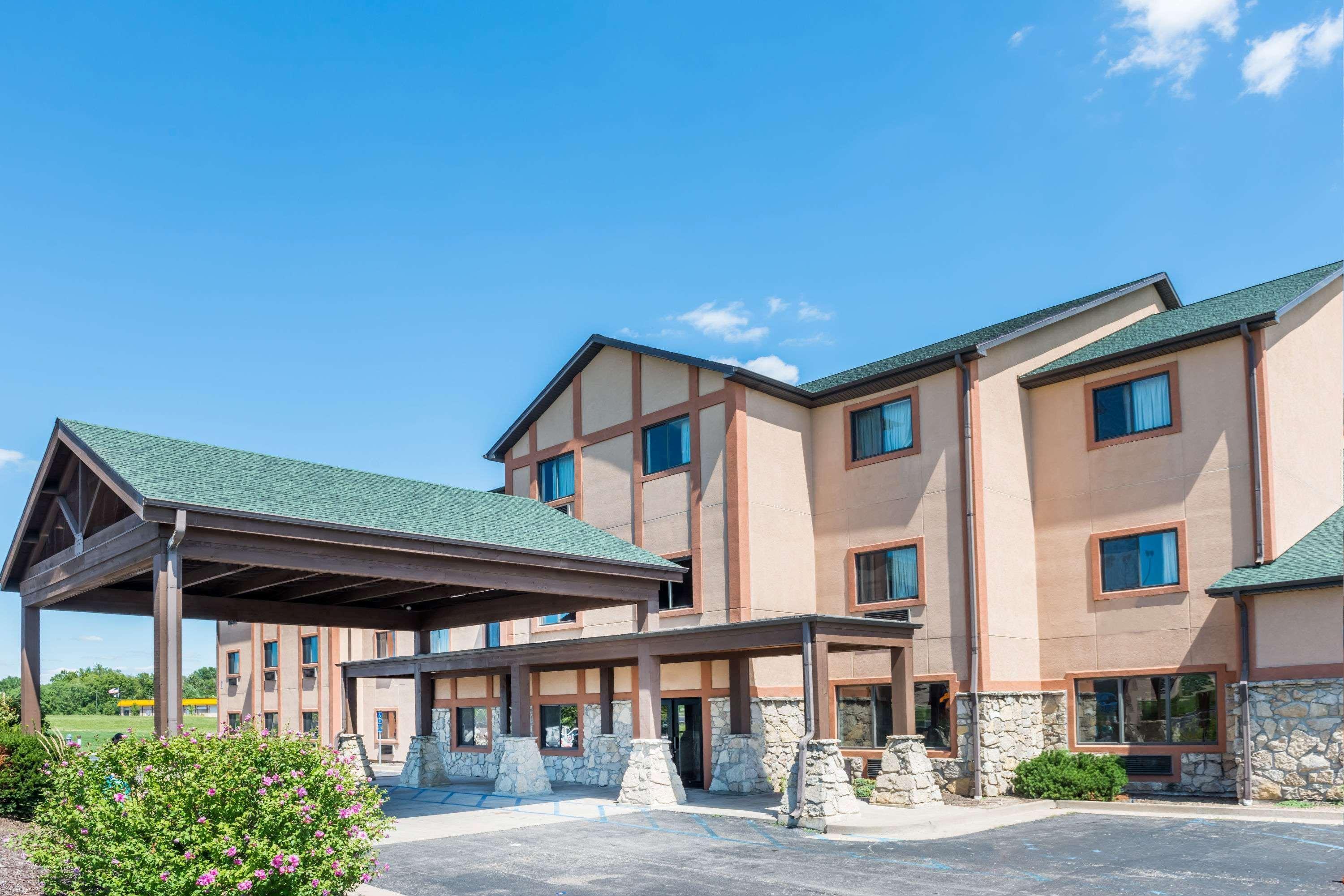 Hotel Super 8 By Wyndham Columbia East Extérieur photo