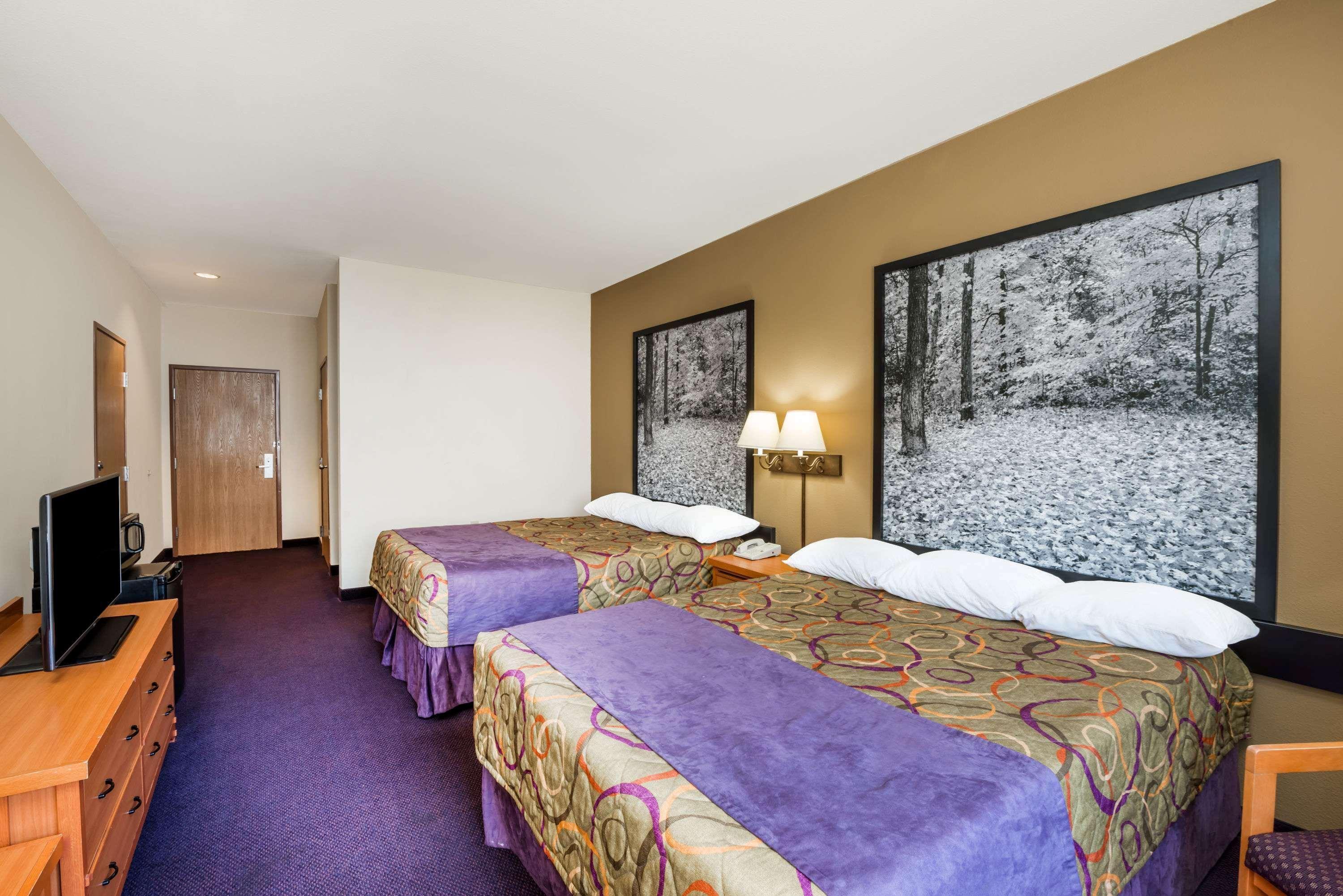 Hotel Super 8 By Wyndham Columbia East Extérieur photo