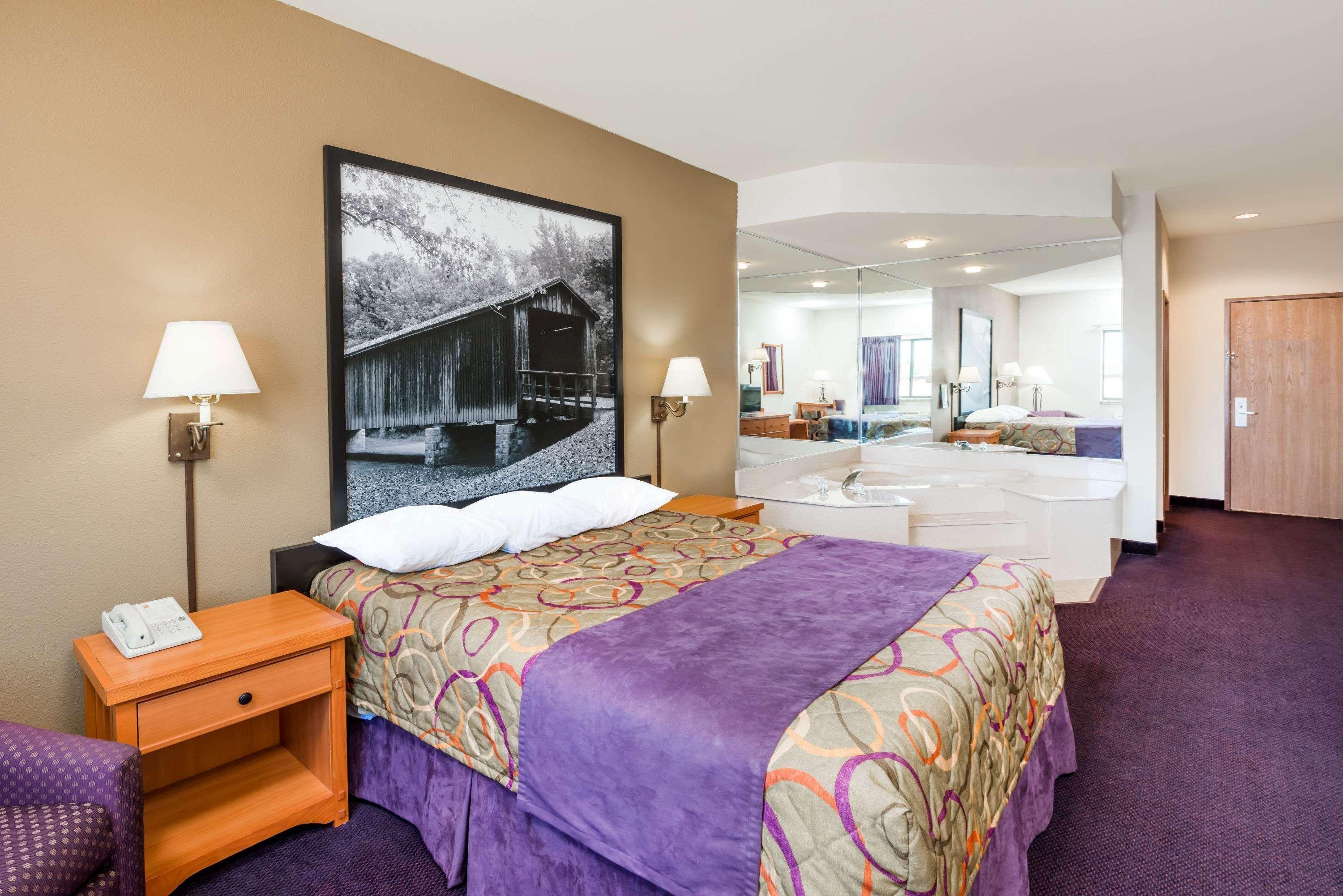 Hotel Super 8 By Wyndham Columbia East Extérieur photo