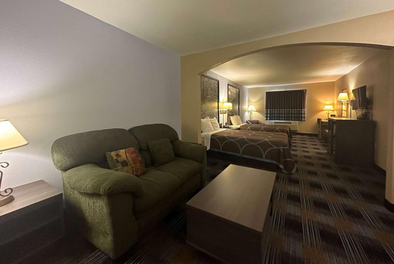 Hotel Super 8 By Wyndham Columbia East Extérieur photo