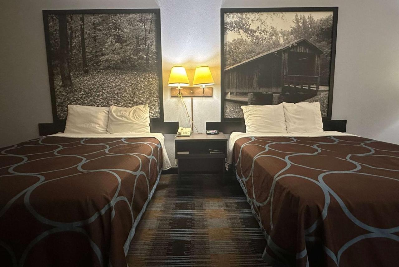 Hotel Super 8 By Wyndham Columbia East Extérieur photo