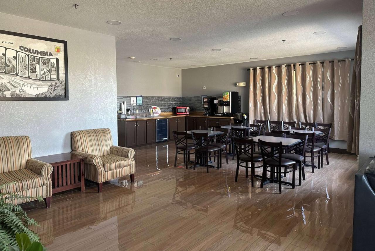 Hotel Super 8 By Wyndham Columbia East Extérieur photo