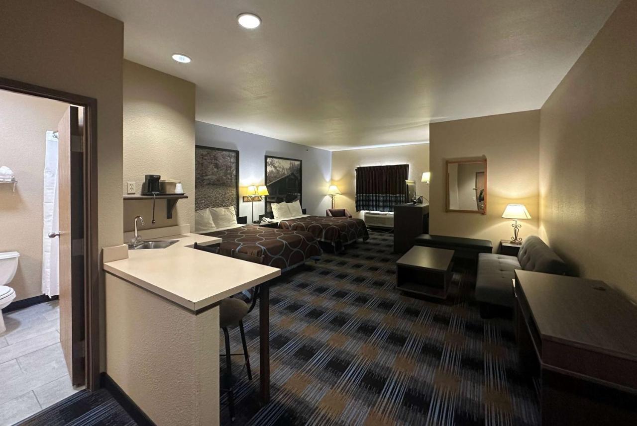 Hotel Super 8 By Wyndham Columbia East Extérieur photo