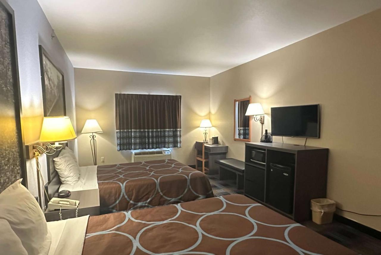 Hotel Super 8 By Wyndham Columbia East Extérieur photo