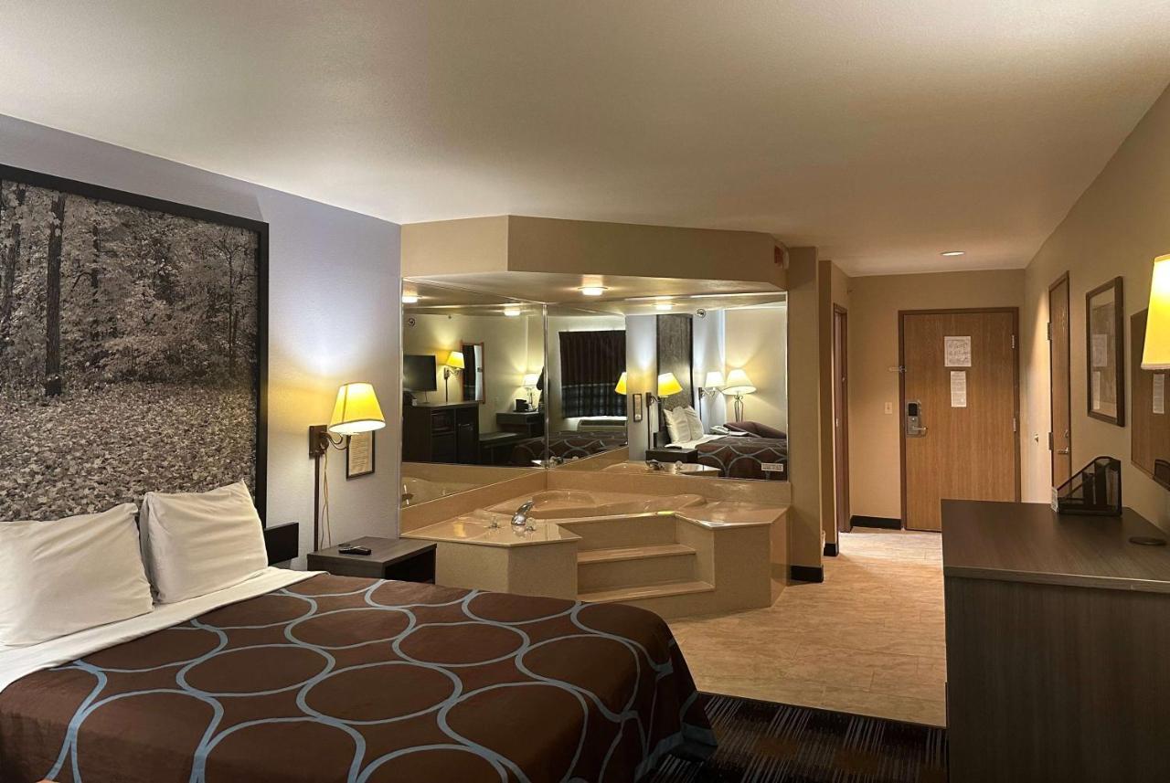 Hotel Super 8 By Wyndham Columbia East Extérieur photo