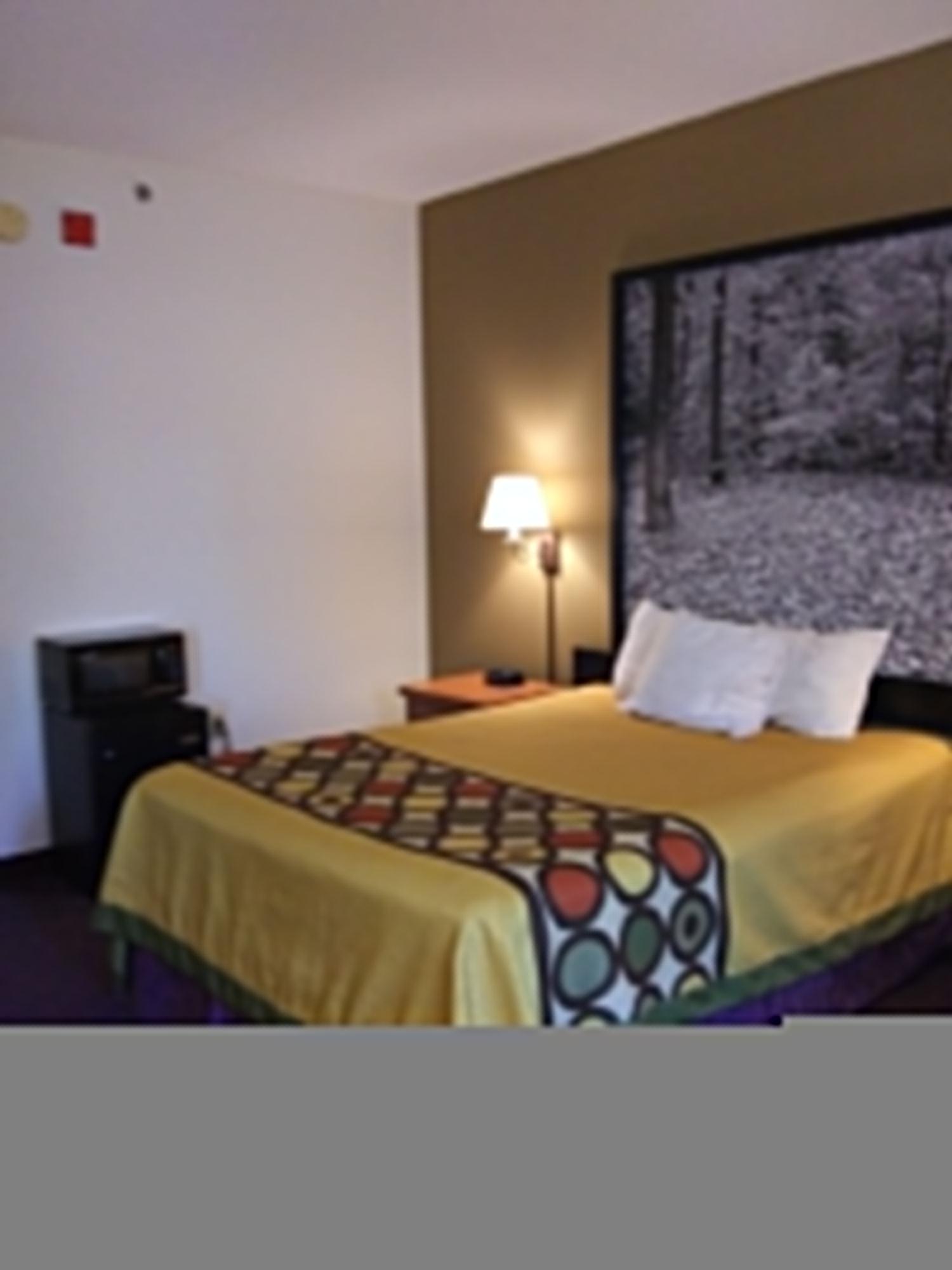 Hotel Super 8 By Wyndham Columbia East Extérieur photo