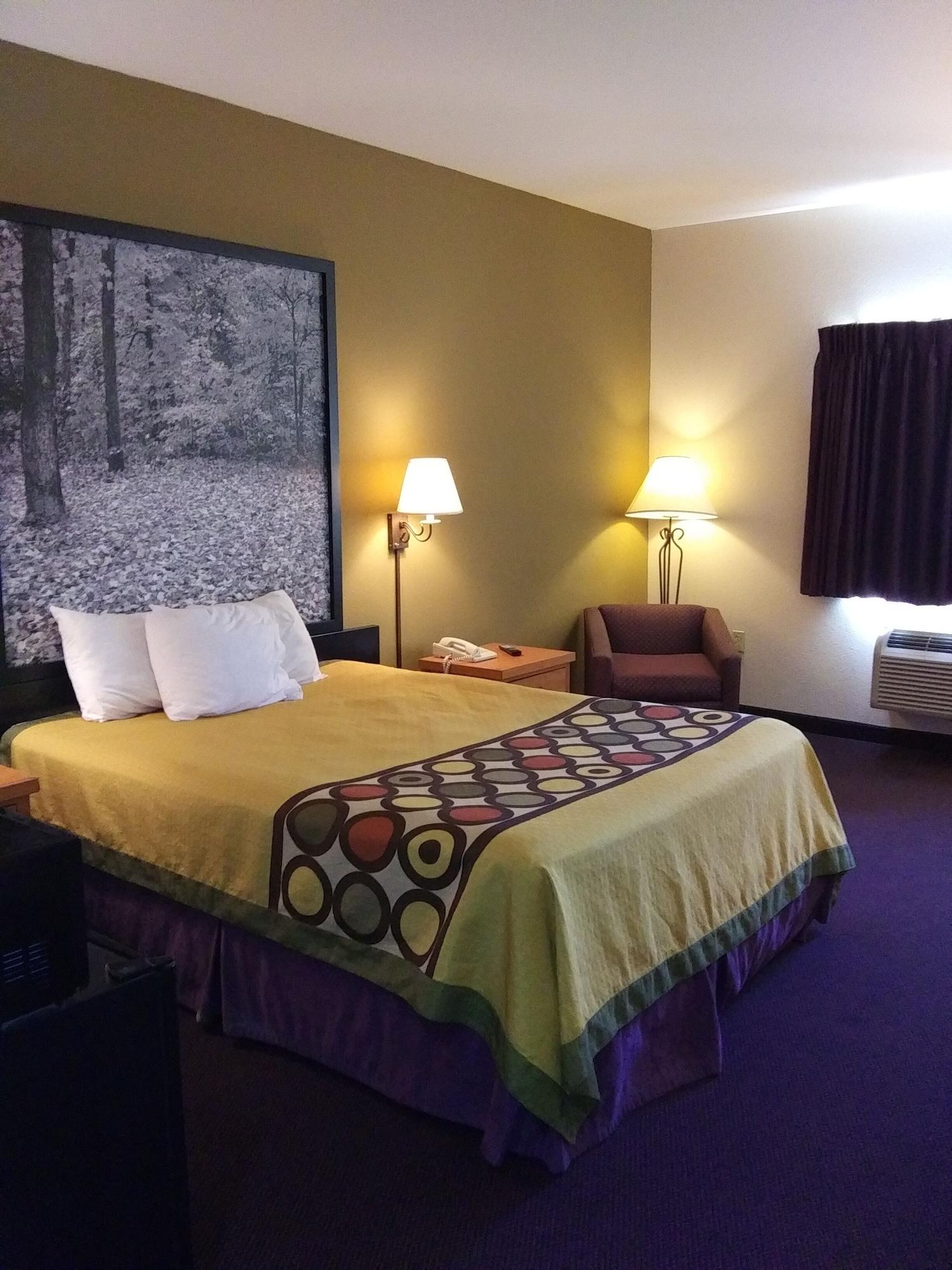 Hotel Super 8 By Wyndham Columbia East Extérieur photo