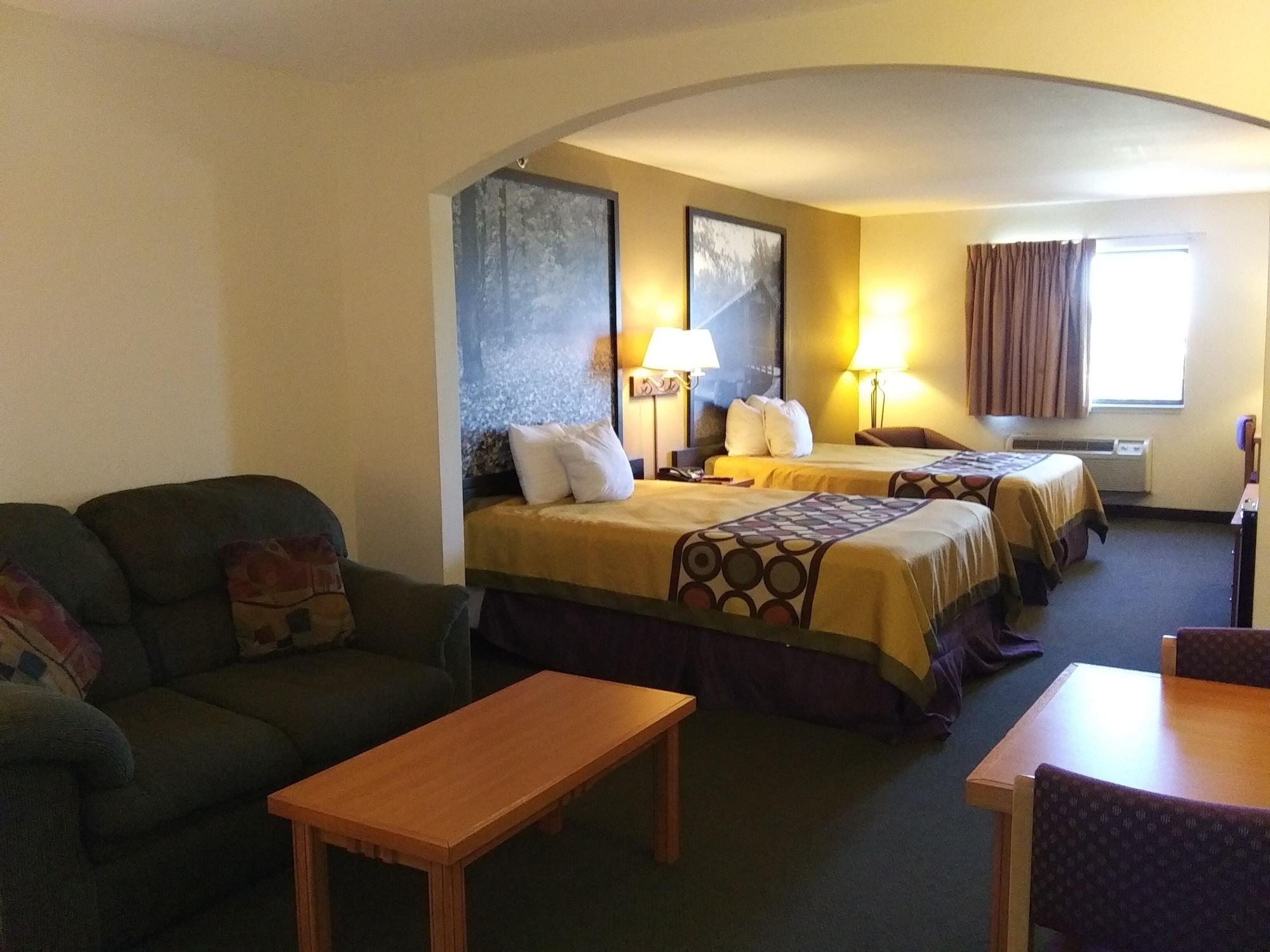 Hotel Super 8 By Wyndham Columbia East Extérieur photo