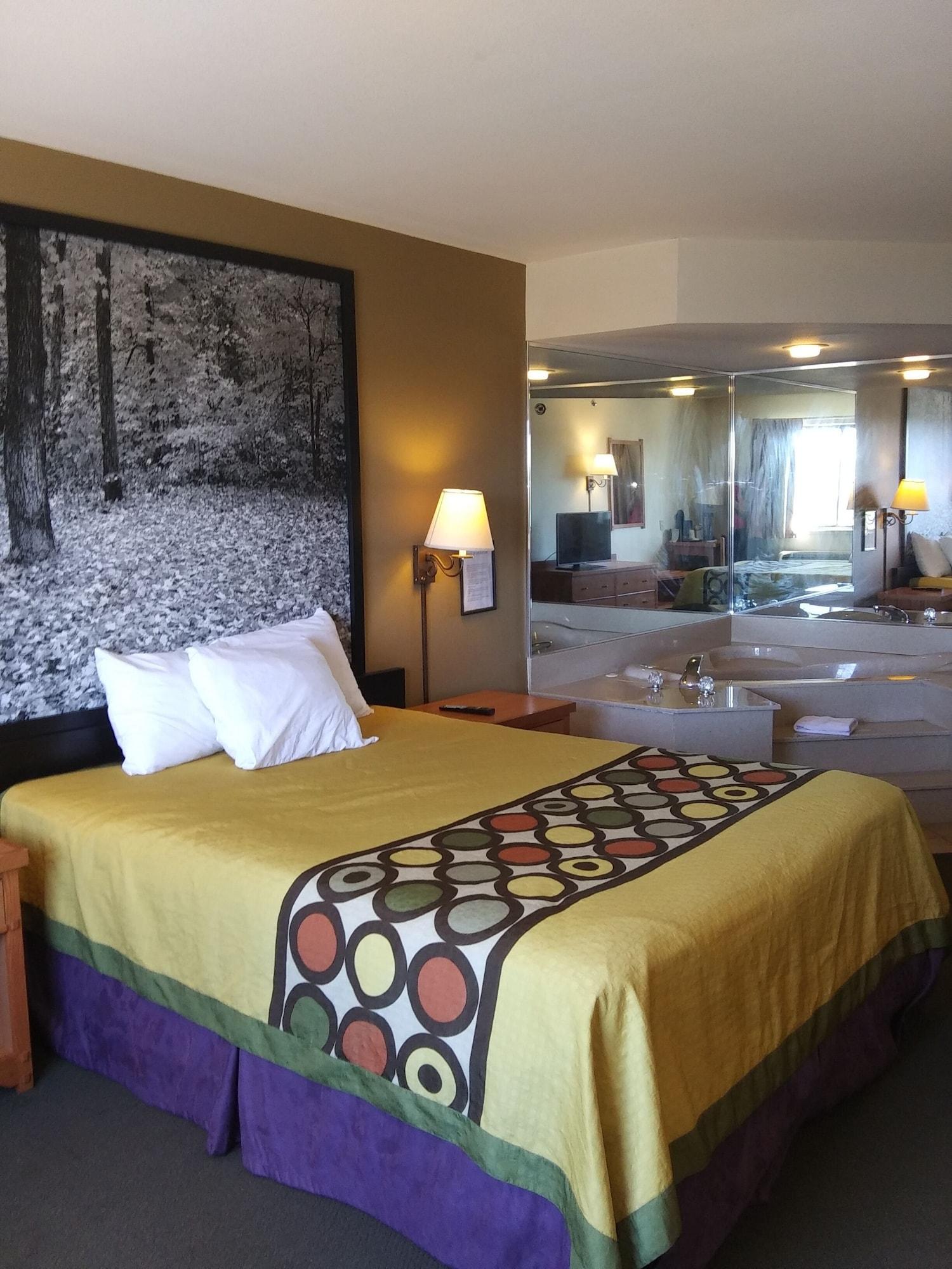 Hotel Super 8 By Wyndham Columbia East Extérieur photo