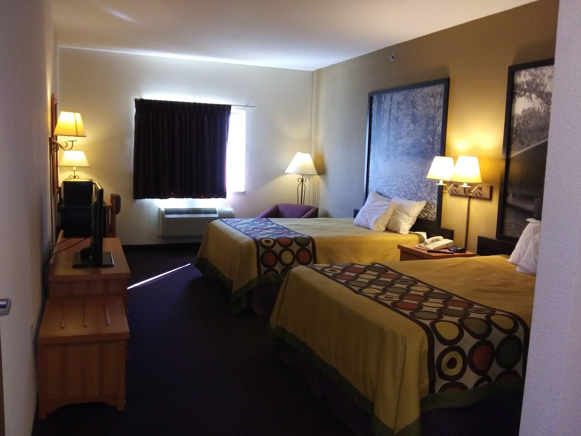 Hotel Super 8 By Wyndham Columbia East Extérieur photo