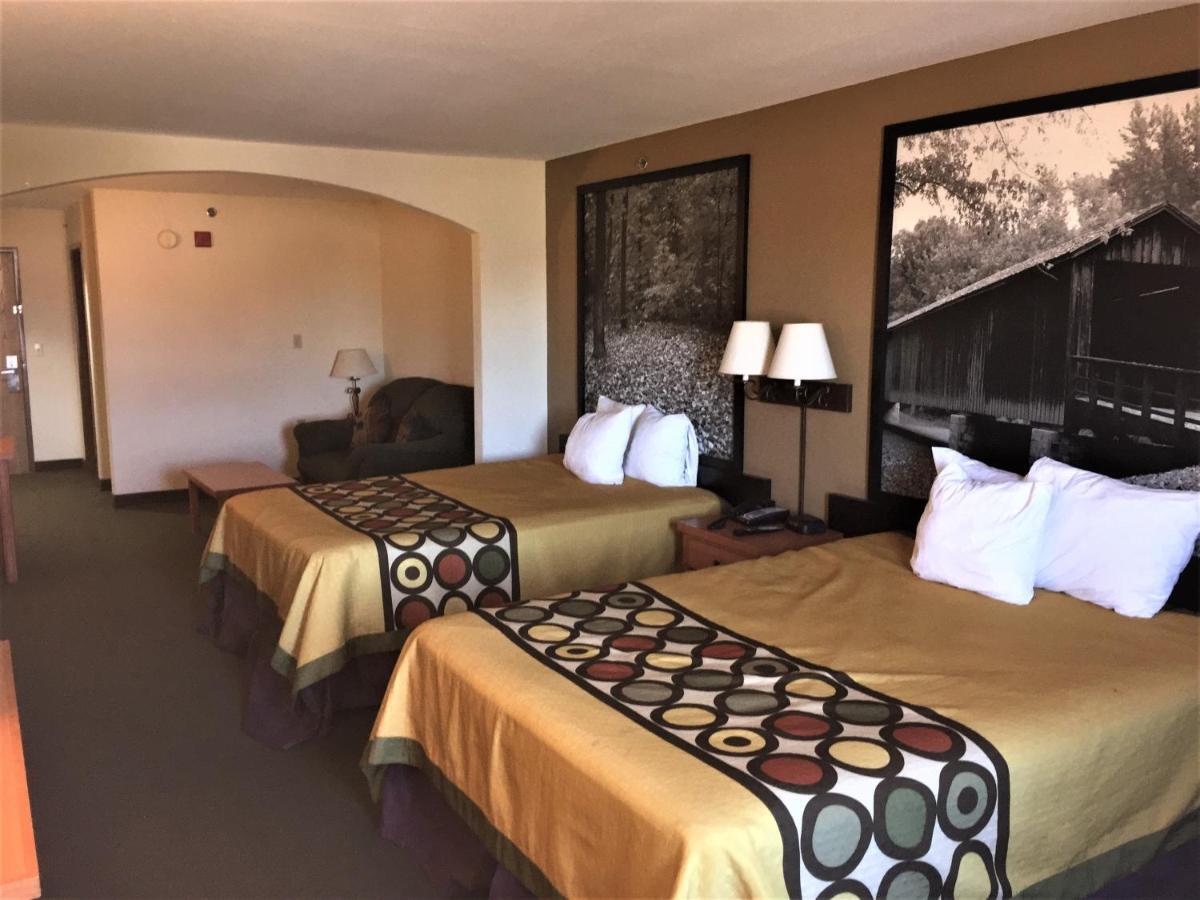 Hotel Super 8 By Wyndham Columbia East Extérieur photo