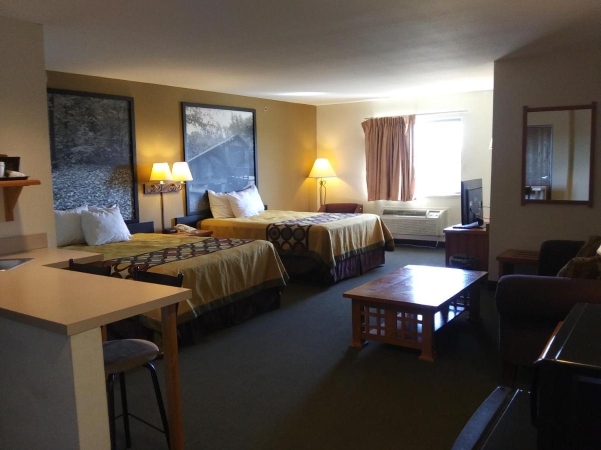 Hotel Super 8 By Wyndham Columbia East Extérieur photo